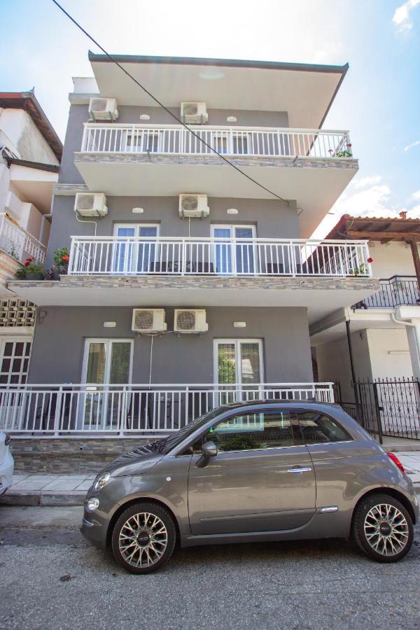 Anassa Apartments Asprovalta Exterior foto