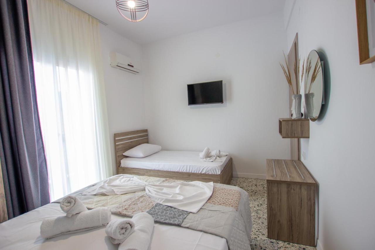 Anassa Apartments Asprovalta Exterior foto